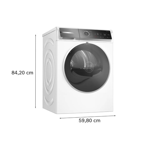 ΣΤΕΓΝΩΤΗΡΙΟ ΕΛΕΥΘΕΡΟ 60CM BOSCH WRB247D0GR S8 (9KG / A / Wi-Fi)